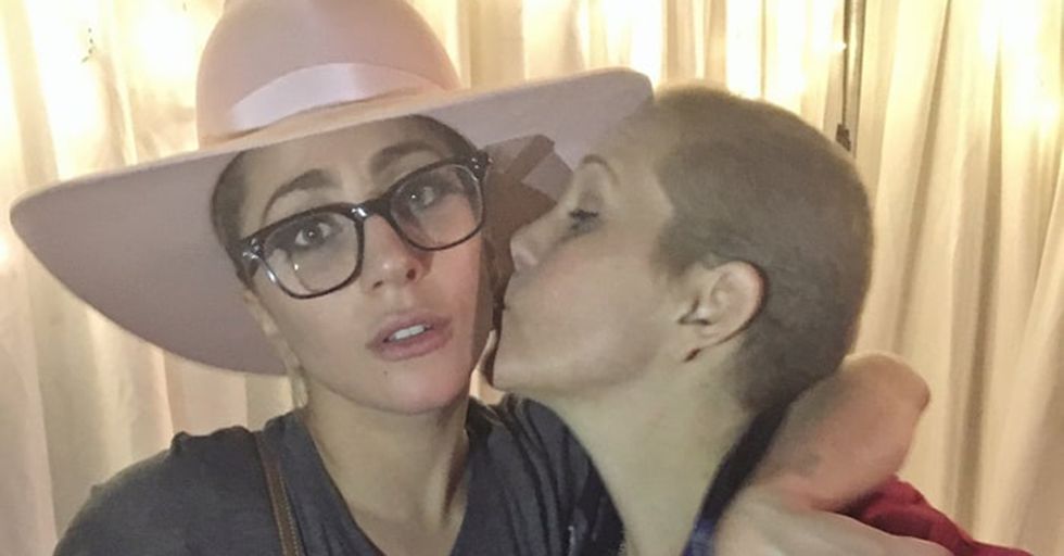 Lady Gaga Says Goodbye To A Dear Friend Lost To Cancer With This Touching Message