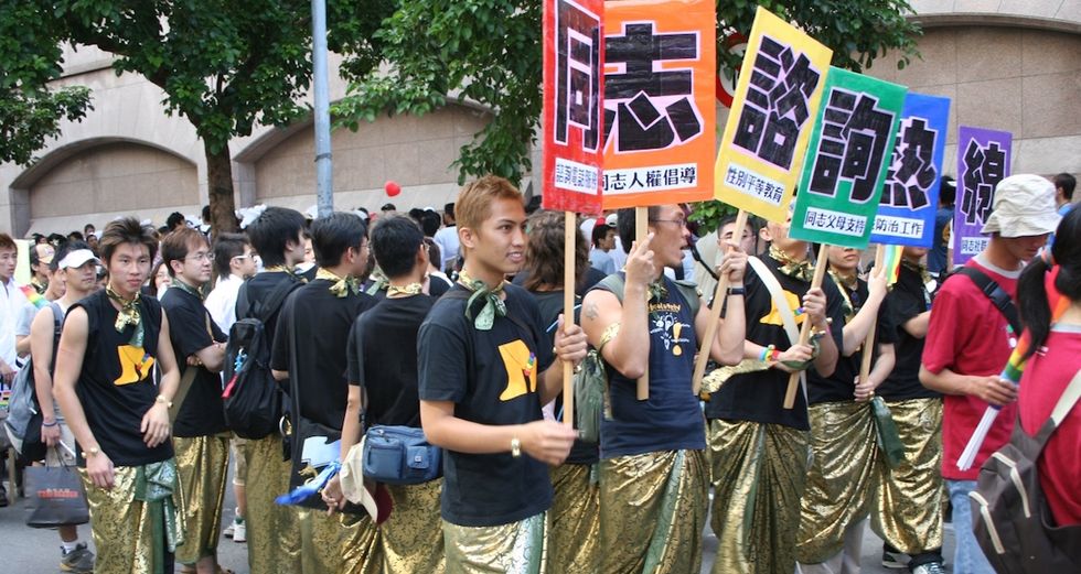 Taiwan Just Made LGBTQ History