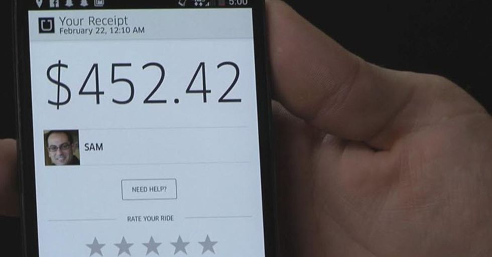 Uber Reveals A Method Of Upcharging Customers That Will Further Damage The Company’s Image