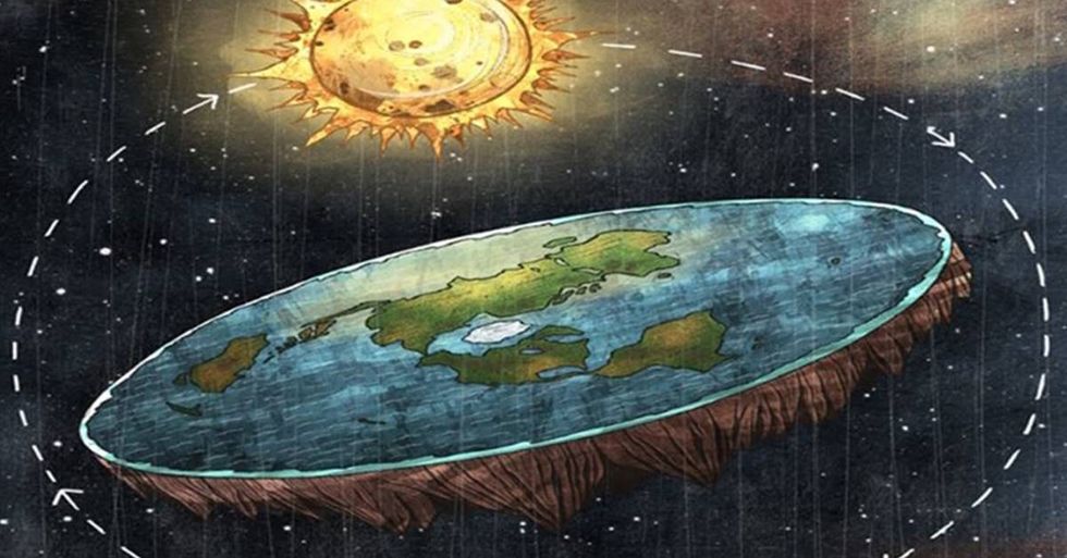 Life Noggin Creates A Video To Debunk The Flat Earth Theory
