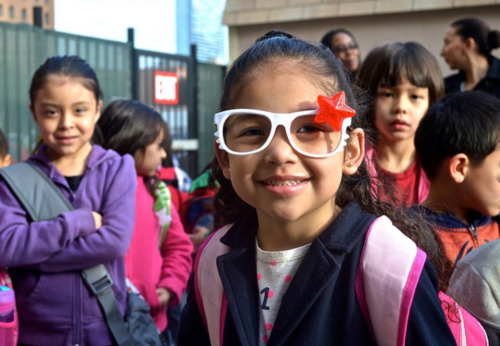 Parents And Teachers Say Charter Schools Get These 4 Things Right