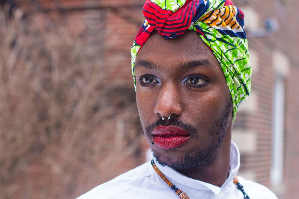 A Photographer Captures LGBTQ Africans Around The Globe