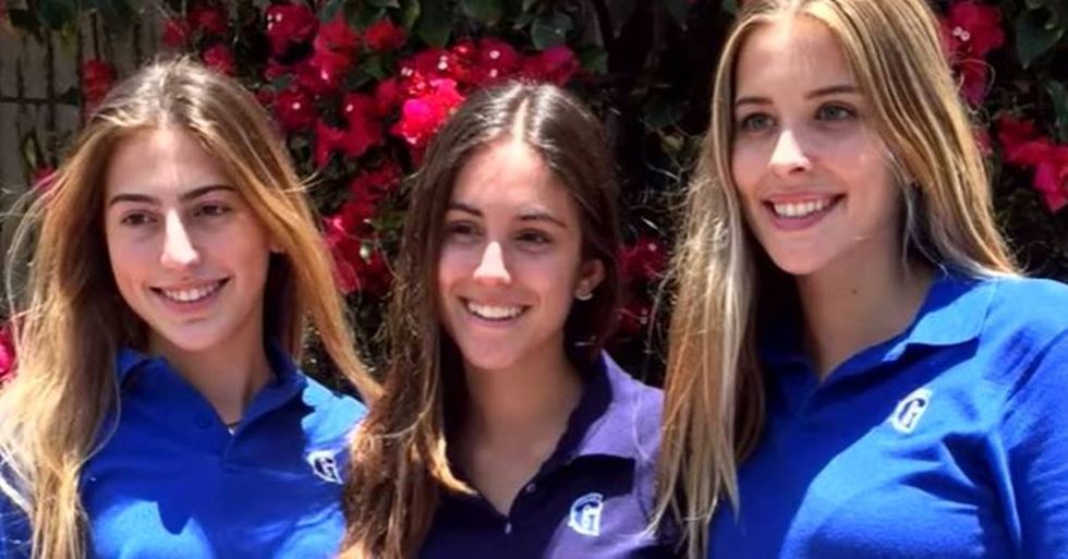 High School Girls Invent A Straw That Detects Date-Rape Drugs