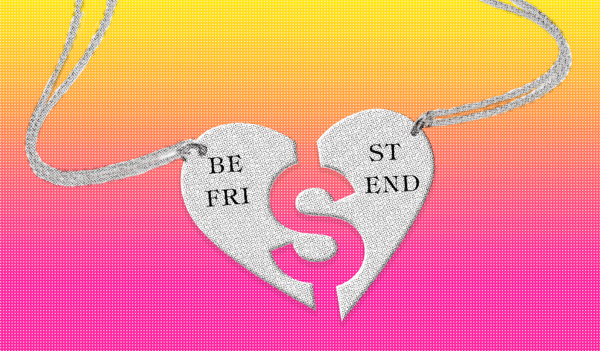 Friendship For Sale
