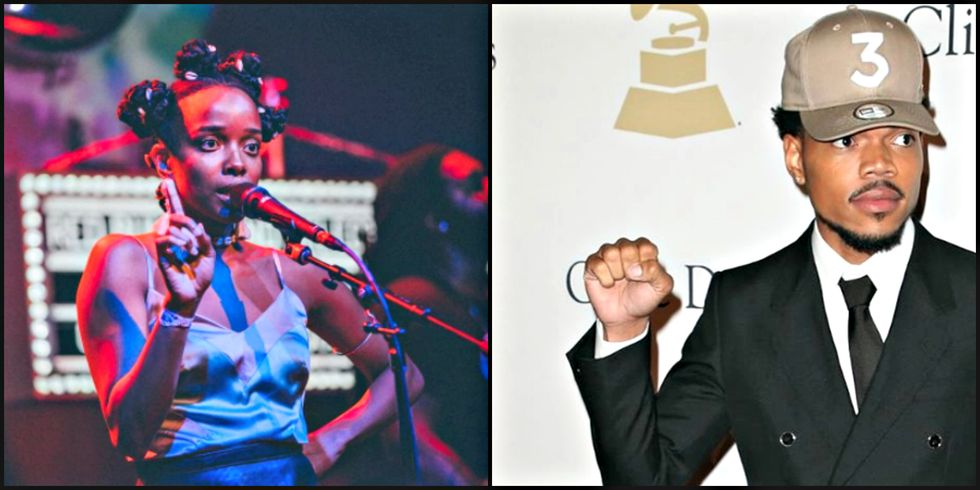 Chance The Rapper to Chicago’s Students: Make My Next Music Video