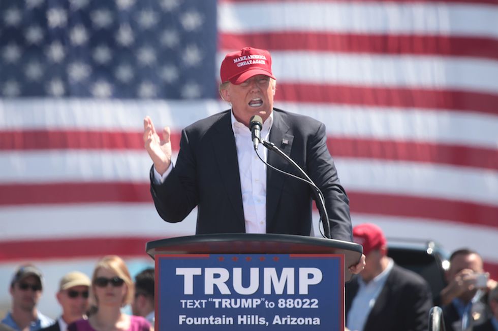 Here’s What Trump Doesn’t Understand About Families On Food Stamps