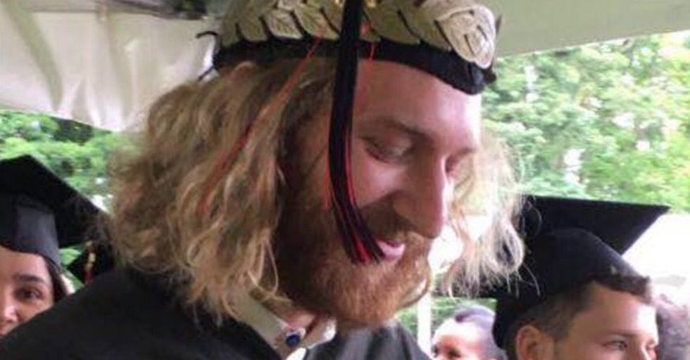The Final Words Of A Portland Train Attack Victim Are Ones Of Optimism