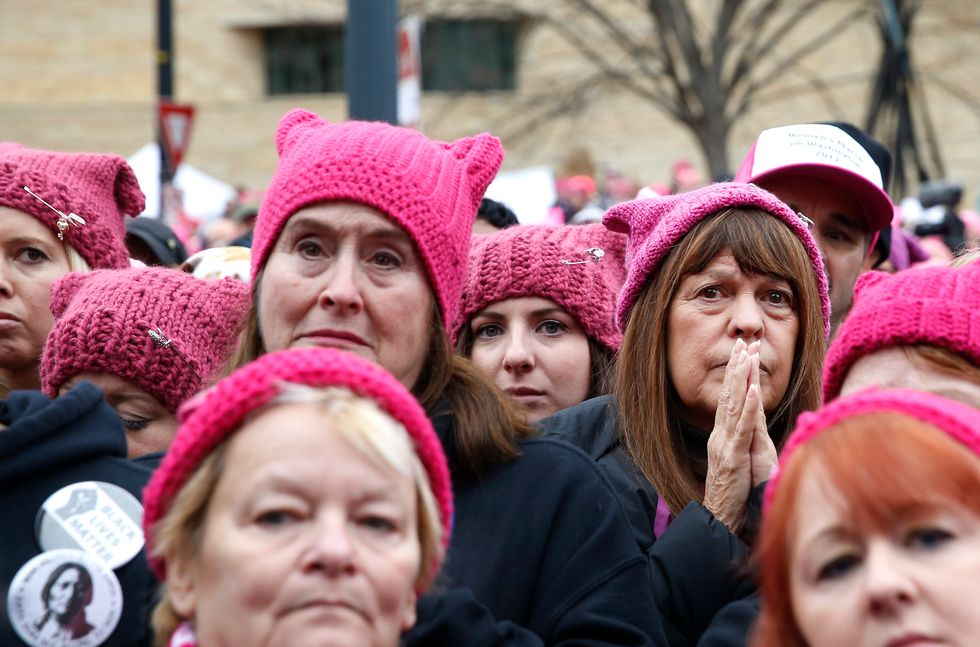 Some Inconvenient Truths About The Women’s March On Washington