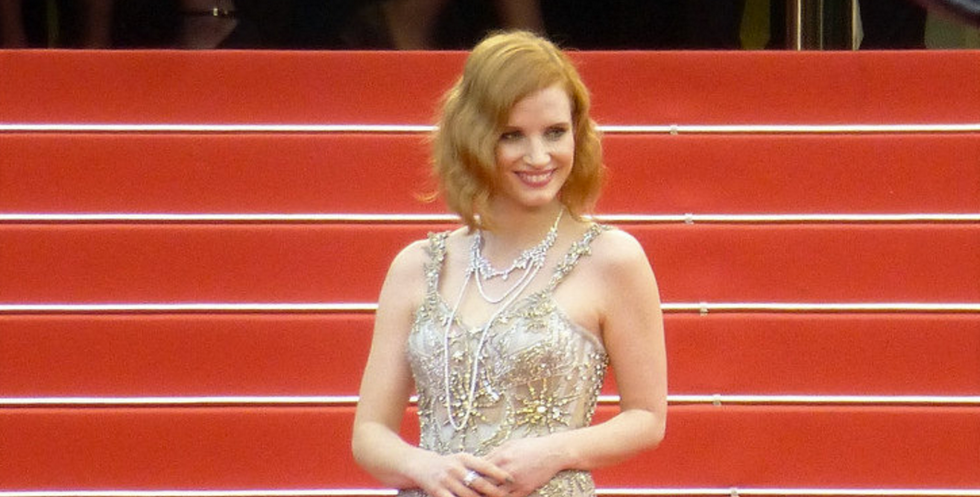 Jessica Chastain Disturbed By Sexism In This Year’s Cannes Films