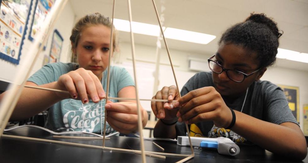 Engineers May Earn Fat Paychecks—But Not Every Kid Is Meant To Be One