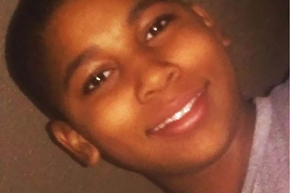 Cop Who Shot 12-year-old Tamir Rice For Holding Fake Gun Was Fired—Just Not For Killing A Child