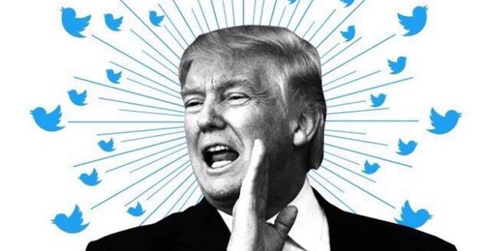 Nearly Half Of Trump’s 31 Million Twitter Followers Are Fake Accounts