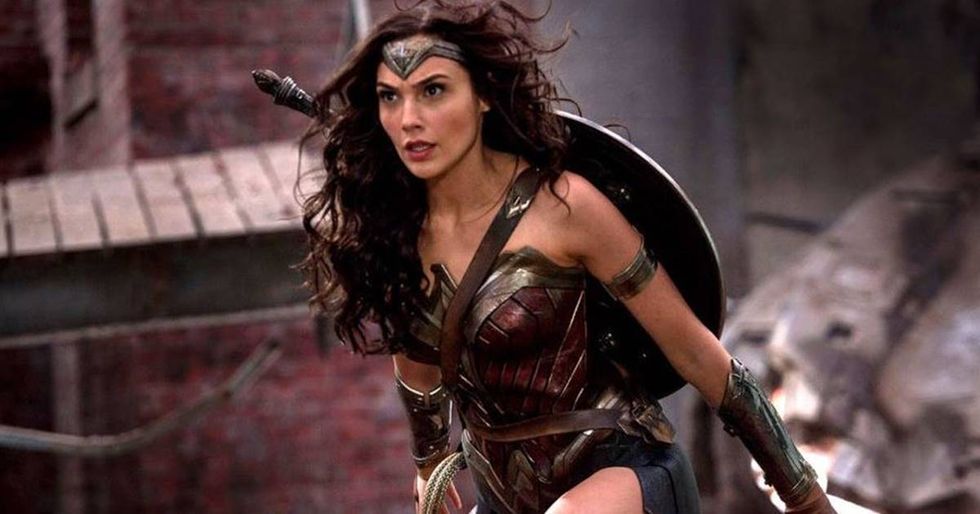 Some Men Are Furious Over A Female-Only Wonder Woman Screening