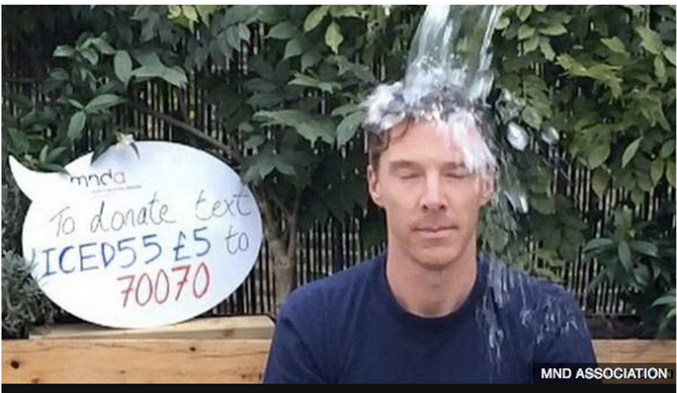 The Creator Of The Ice Bucket Challenge Can’t Afford His Medical Bills