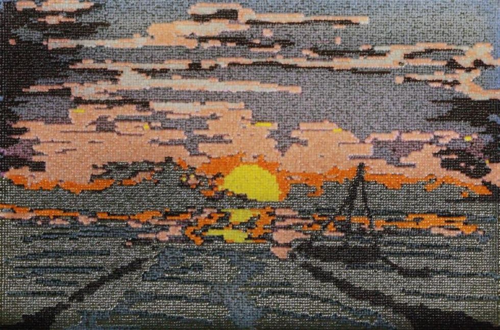 Artists Use Bacteria To ‘Grow’ Masterpieces