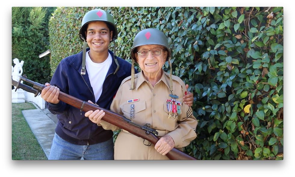 A Mission To Find Every WWII Veteran Before It’s Too Late