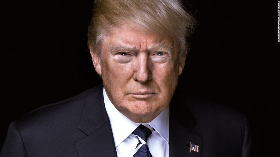 After Trump’s Response To London Attacks, One Man Asks The Question Many Are Now Wondering