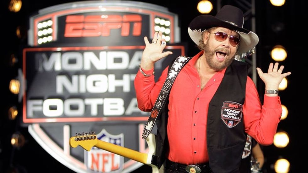 ESPN Rehires Singer Previously Fired For Comparing Obama To Hitler