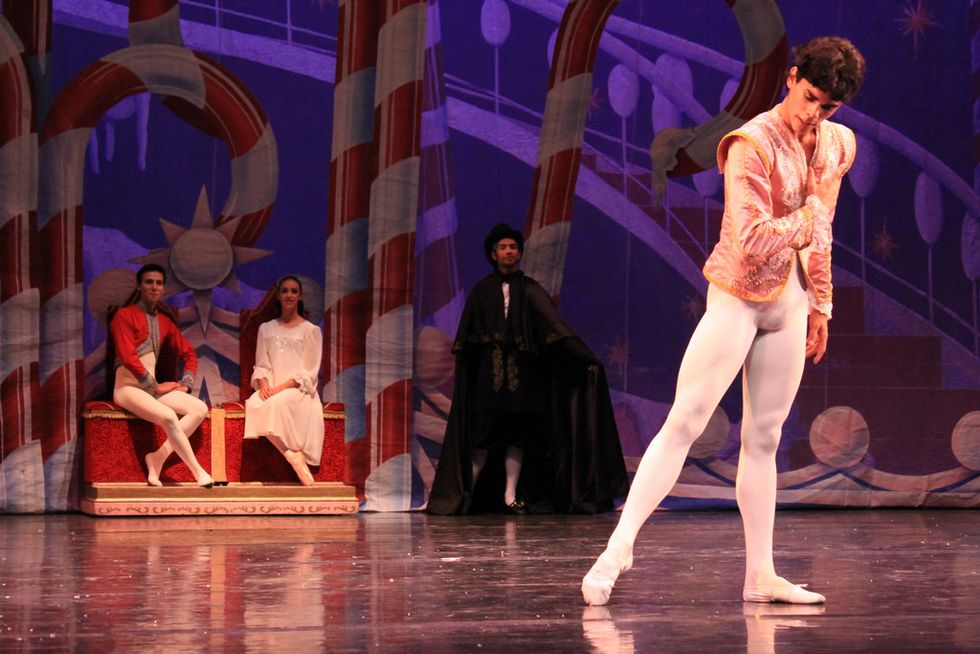 NYC's Bravest Hero Is A Man In Tights