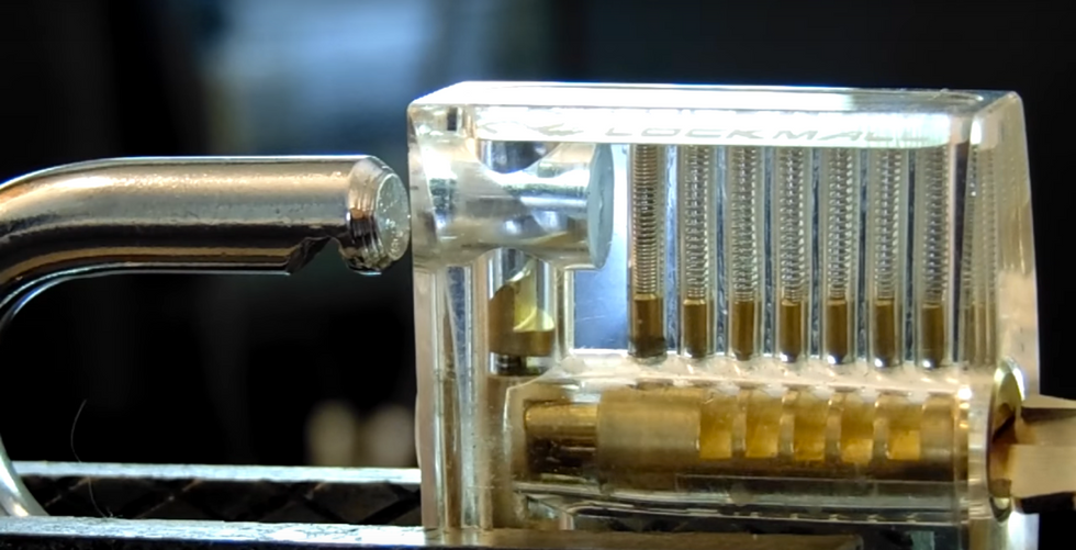 You Might Want To Change Your Locks After Watching This Lock-Picking Video