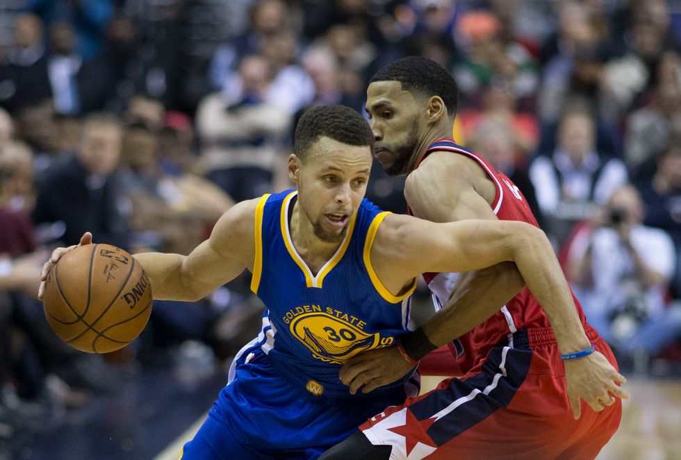 Too pretty to play? Steph Curry and the light-skinned black athlete