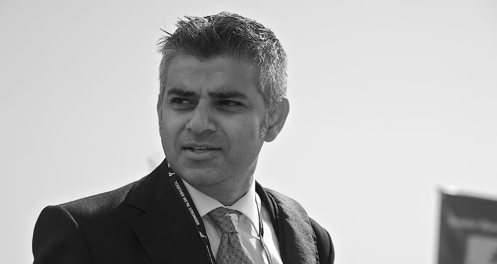 London's Mayor Wants To Cancel Trump's Trip To The UK