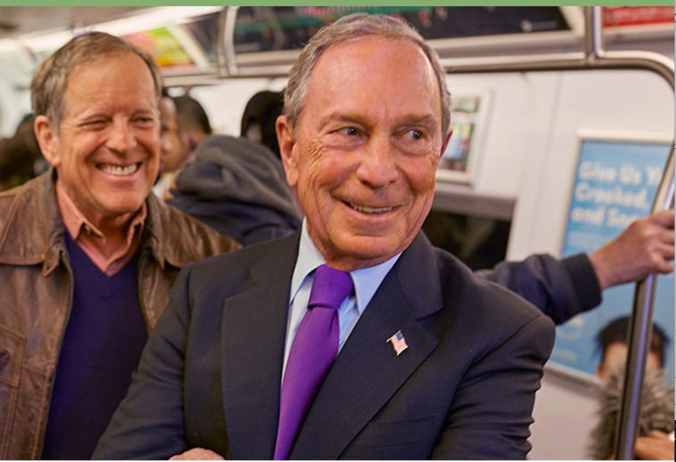 New York Billionaire—And Trump Nemesis—Joins Silicon Valley In Standing Up To Trump