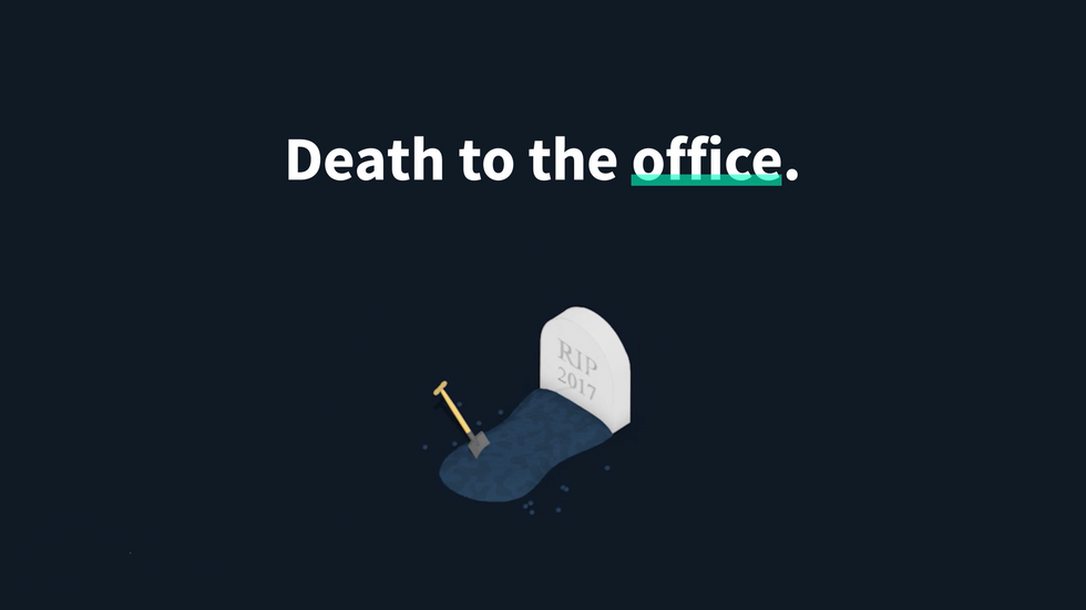 Could Freelancing Make You Happier Than An Office Job?