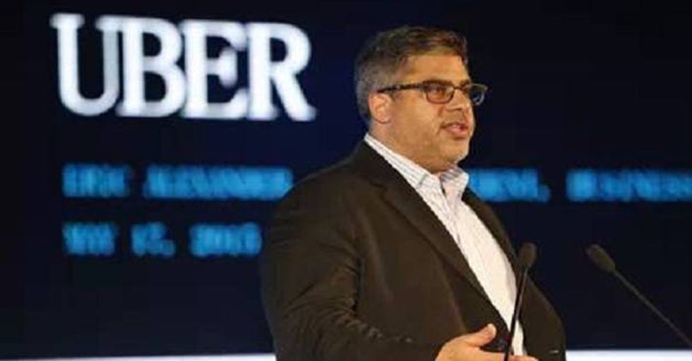 For 12 Months, An Uber Exec Shared The Medical Records Of A Rider Who Had Accused The Company Of Rape