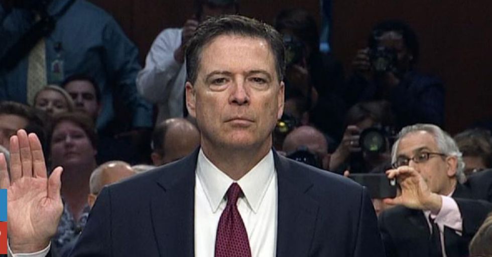 7 Key Facts Revealed During The Comey Hearing