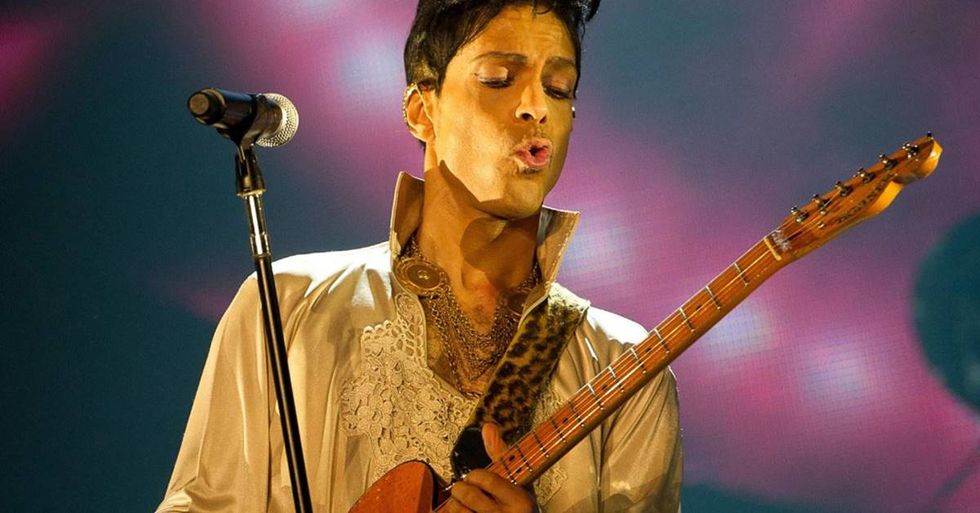 Prince Secretly Donated Thousands To Help Solar Power Startups