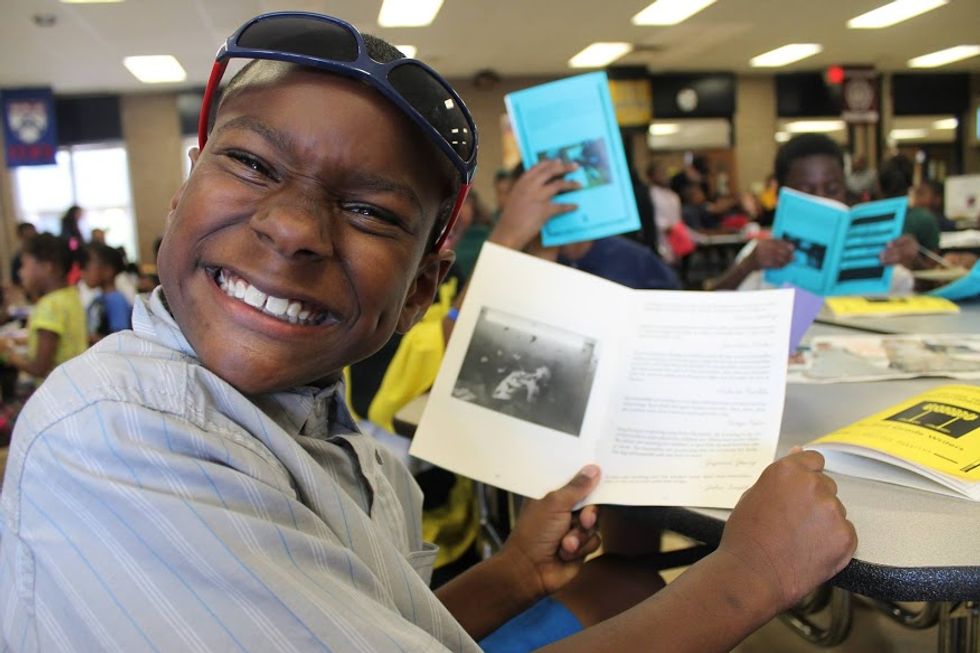 Tapping New Orleans’ Haunted History To Give Student Voices A Boost