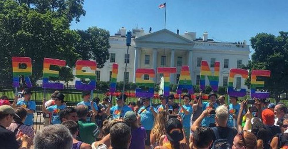 19 Of The Best Signs From Last Weekend’s LGBT Pride Celebrations