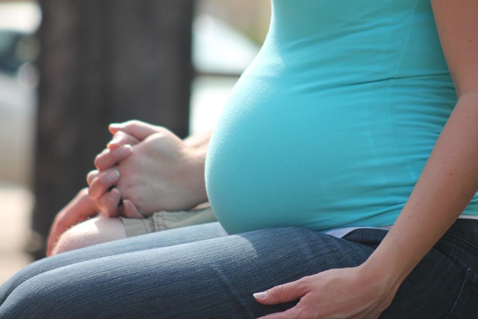 Drinking While Pregnant Might Change Your Baby's Face