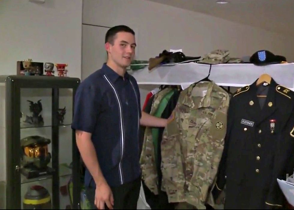 School Dress Codes Are So Strict, Even Students In The Military Are Fed Up