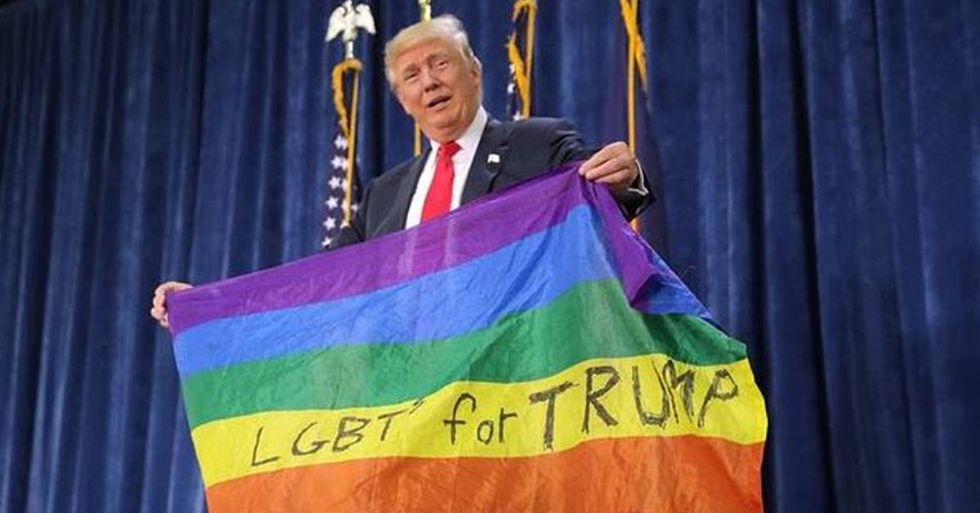 Trump’s Tweet Commemorating The Pulse Shooting Backfires