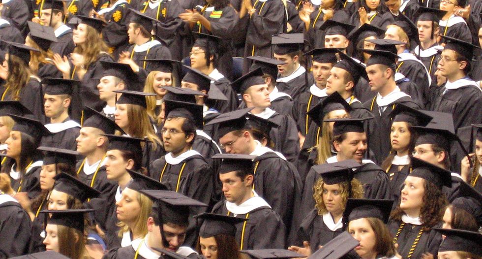 Study Shows Valedictorians Aren't The Most Likely To Succeed