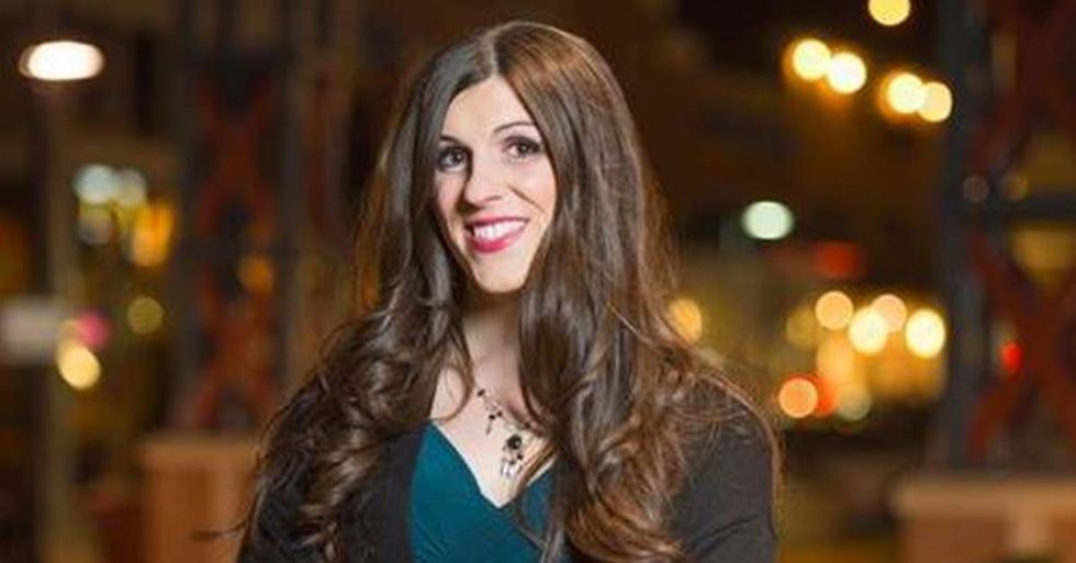 Danica Roem May Become The First Openly-Transgender State Legislator In U.S. History