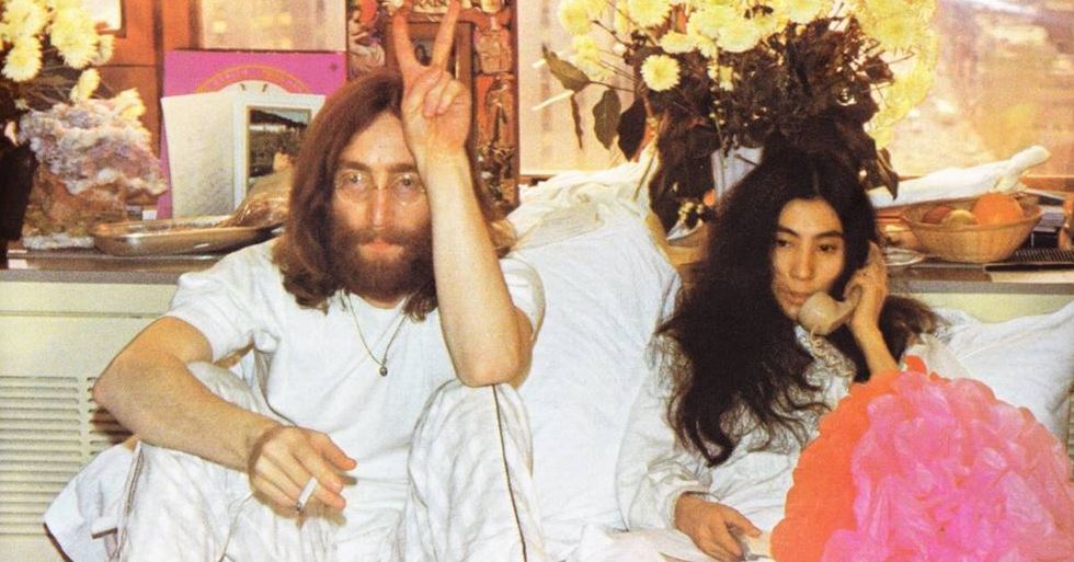 Yoko Ono To Be Given Cowriting Credit On John Lennon’s ‘Imagine’