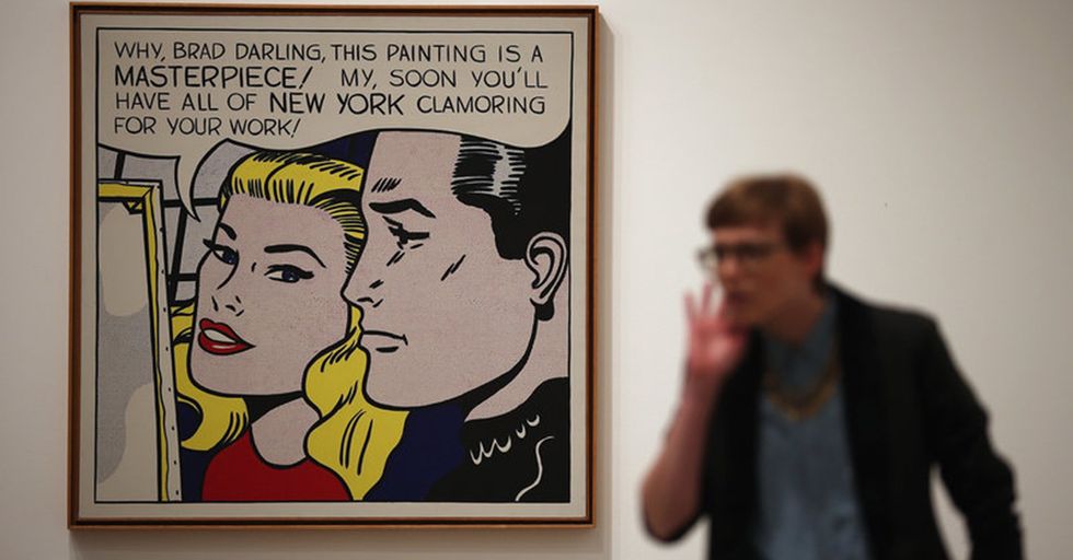 An Art Collector Sold A $165M Painting To Spark Changes In The Criminal Justice System