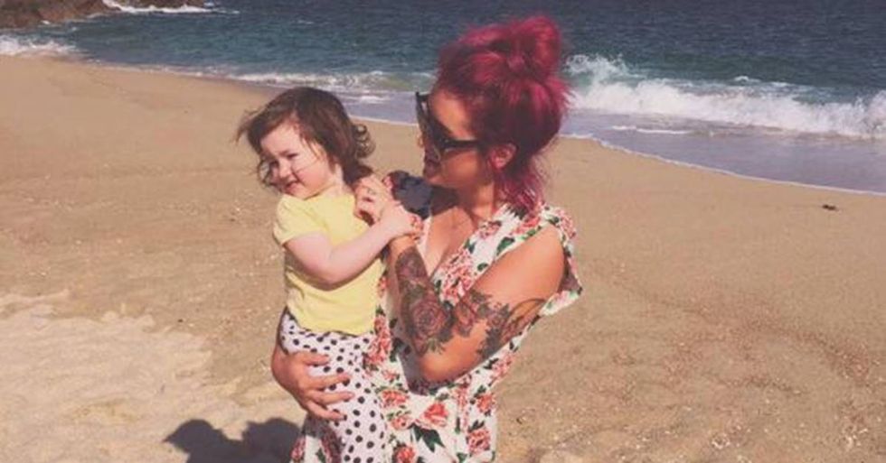 Gylisa Jayne On Why She’s The Type ‘To Be A Mum’