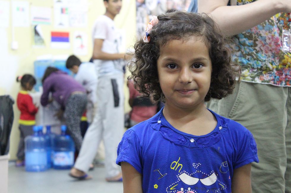 Sweden And The U.K. Both Educate Refugee Kids. Only One Is Getting It Right