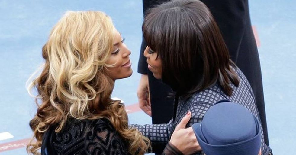 Barack Obama Compares His Wife To Beyoncé In Jay Z Tribute
