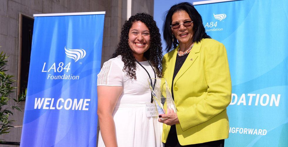 Female Olympic Athletes Honored Over 50 Years Later