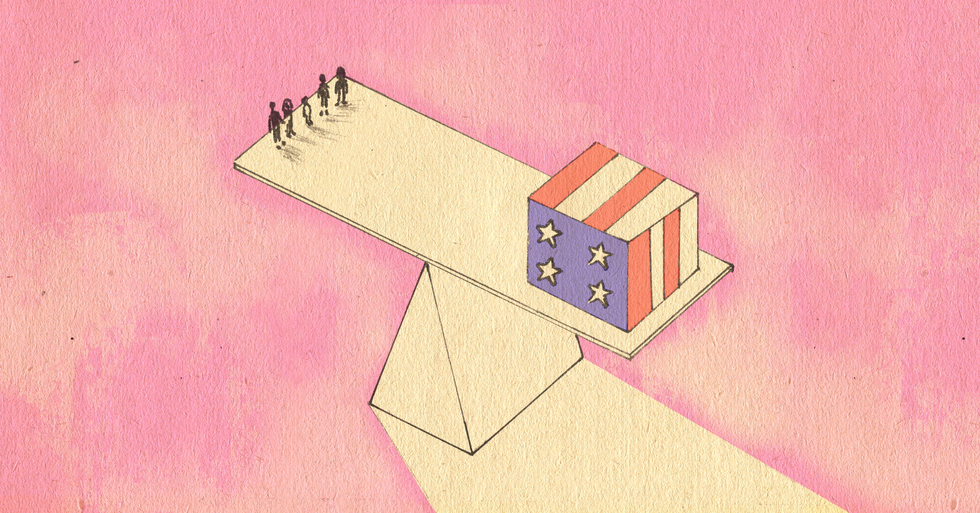 A Financial Balancing Act