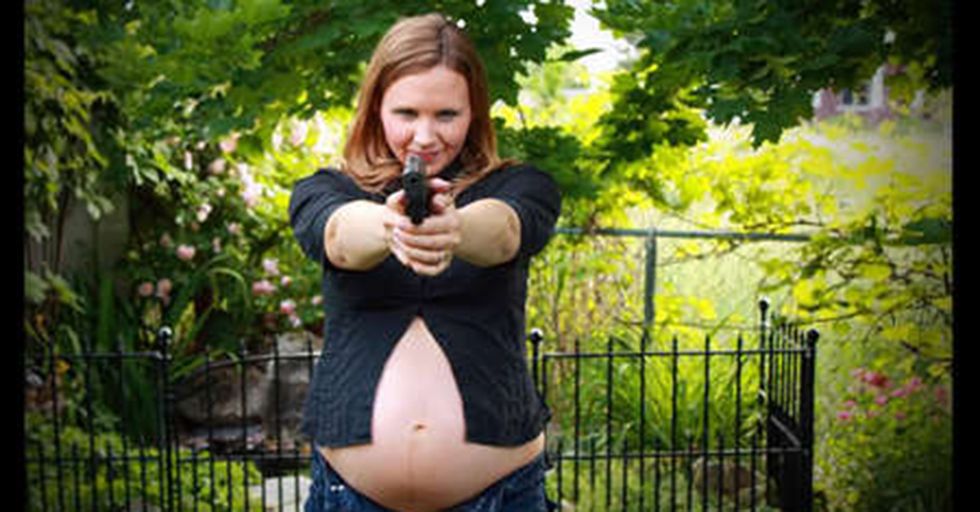 One State's Bizarre Bill Almost Allowed Pregnant Women To Literally Get Away With Murder