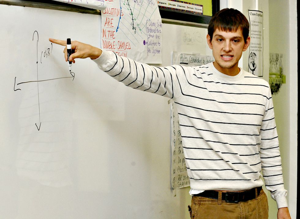Here's How To Get Kids To Stop Saying They Hate Math