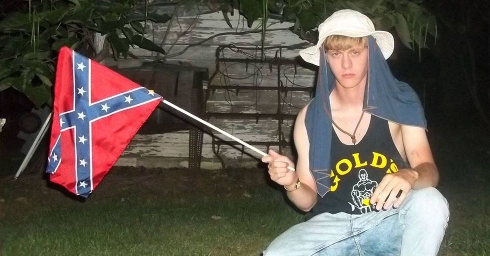 Most American Terrorists Are White, Not Muslim