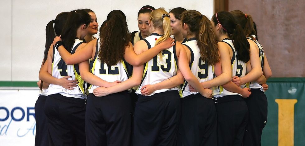 The Battle For Girls’ Sports