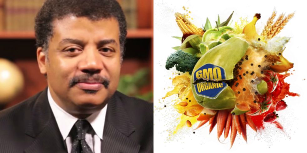 A Sneak Peek Of The Pro-GMO Film Narrated By Neil deGrasse Tyson